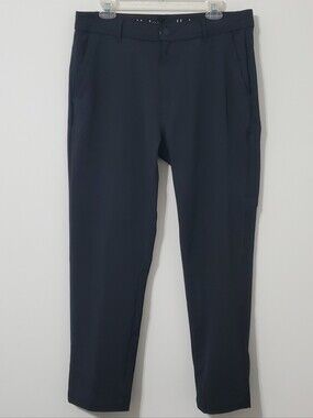 Hurley Golf Casual Pants Black 32" Waist